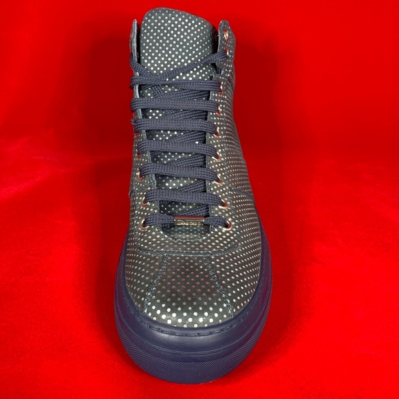 SOLD Mens Jimmy Choo high tops sz-11 - Picture 3 of 8
